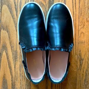 Kate Spade New York Women’s leather sneakers